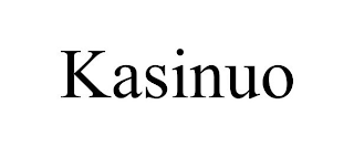 KASINUO