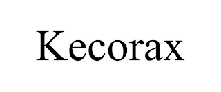 KECORAX