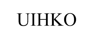 UIHKO