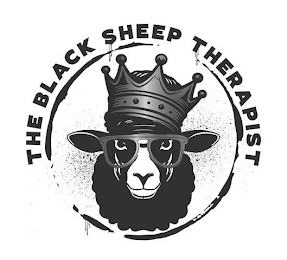 THE BLACK SHEEP THERAPIST