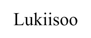 LUKIISOO