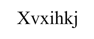 XVXIHKJ