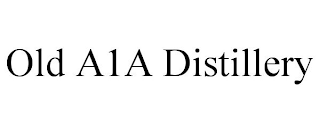 OLD A1A DISTILLERY