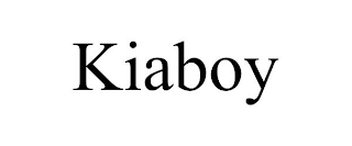 KIABOY