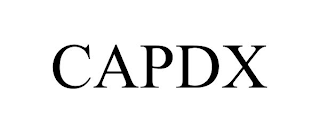 CAPDX