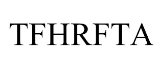TFHRFTA