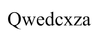 QWEDCXZA