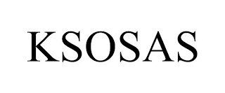 KSOSAS