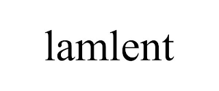 LAMLENT