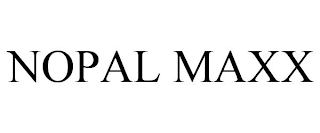 NOPAL MAXX