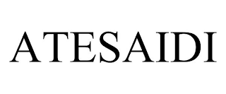 ATESAIDI