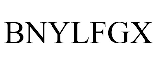 BNYLFGX