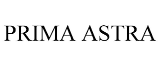 PRIMA ASTRA
