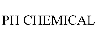 PH CHEMICAL