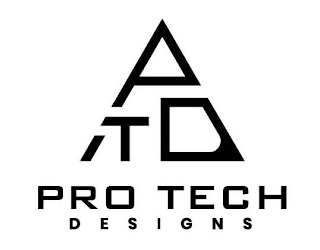 PTD PRO TECH DESIGNS