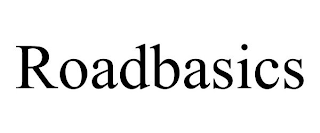 ROADBASICS