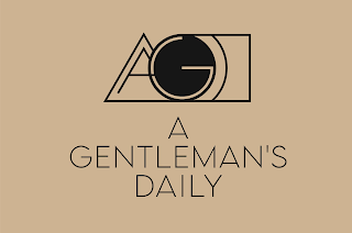 AGD A GENTLEMAN'S DAILY