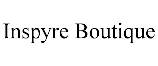 INSPYRE BOUTIQUE