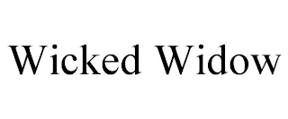 WICKED WIDOW