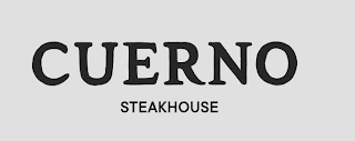 CUERNO STEAKHOUSE