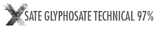 XSATE GLYPHOSATE TECHNICAL 97%