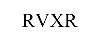 RVXR