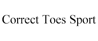 CORRECT TOES SPORT