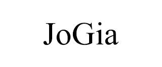 JOGIA