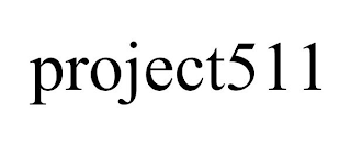 PROJECT511