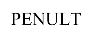 PENULT