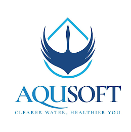 AQUSOFT CLEARER WATER, HEALTHIER YOU