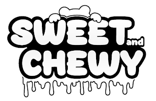 SWEET AND CHEWY