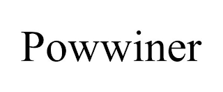 POWWINER