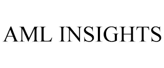 AML INSIGHTS