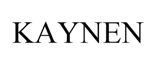 KAYNEN