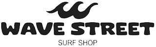 W WAVE STREET SURF SHOP