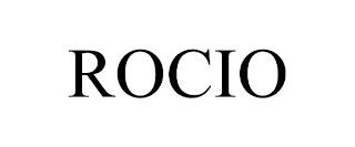 ROCIO