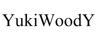 YUKIWOODY