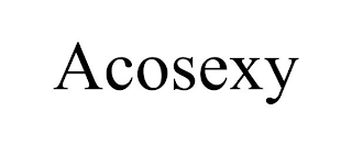 ACOSEXY