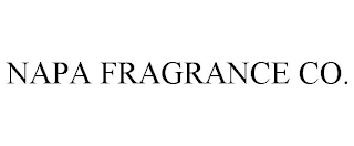 NAPA FRAGRANCE CO.