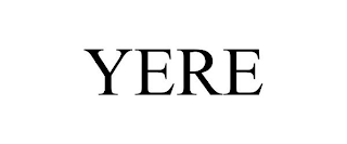 YERE