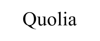 QUOLIA