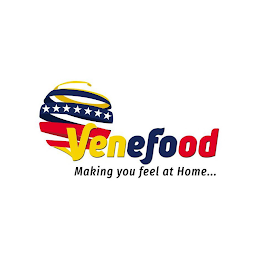 VENEFOOD MAKING YOU FEEL AT HOME...