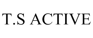 T.S ACTIVE