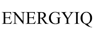 ENERGYIQ