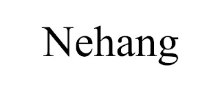 NEHANG