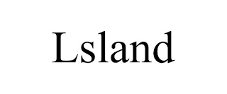 LSLAND