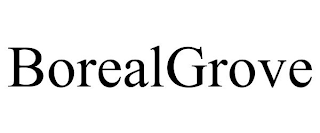 BOREALGROVE