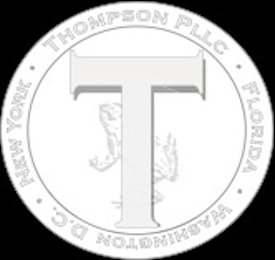T • THOMPSON PLLC • FLORIDA • WASHINGTON D.C. • NEW YORK