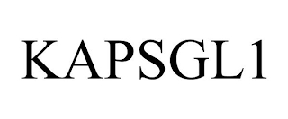 KAPSGL1